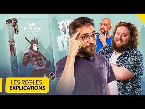 REGICIDE : Un jeu coopératif avec un simple jeu de carte