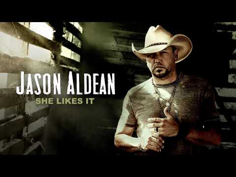 Jason Aldean - She Likes It (Official Audio) - UCy5QKpDQC-H3z82Bw6EVFfg