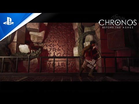 Chronos: Before the Ashes - Explanation Trailer | PS4