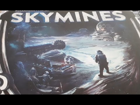 Skymines - Partie Solo