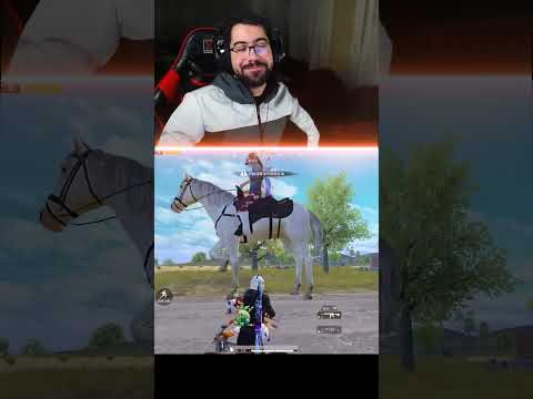 كيف طلع الحصان عالدراجة !؟