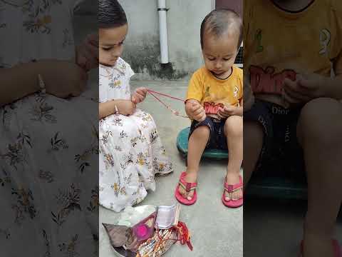 Happy Rakshabandhan ❤️ |#cutebaby #rakshabandhan #new #ytshorts #video #rakhispecial #status