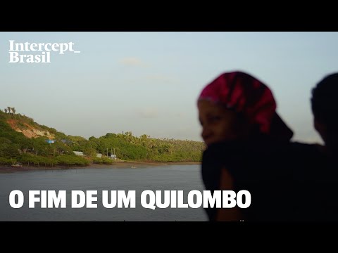 Aqui jaz um quilombo: megaporto ocupará 87% de território quilombola no Maranhão