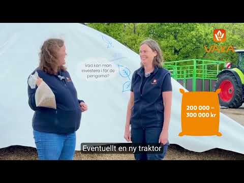 Det här tittar vi på i foderanalysen