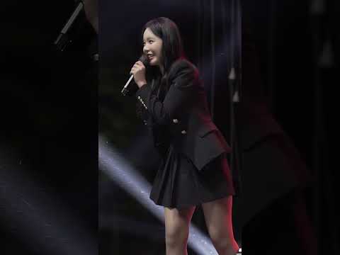 음향 사고에 대처하는 자연스러운 방법 | 홍진영 HONGJINYOUNG SSAMBAHONG