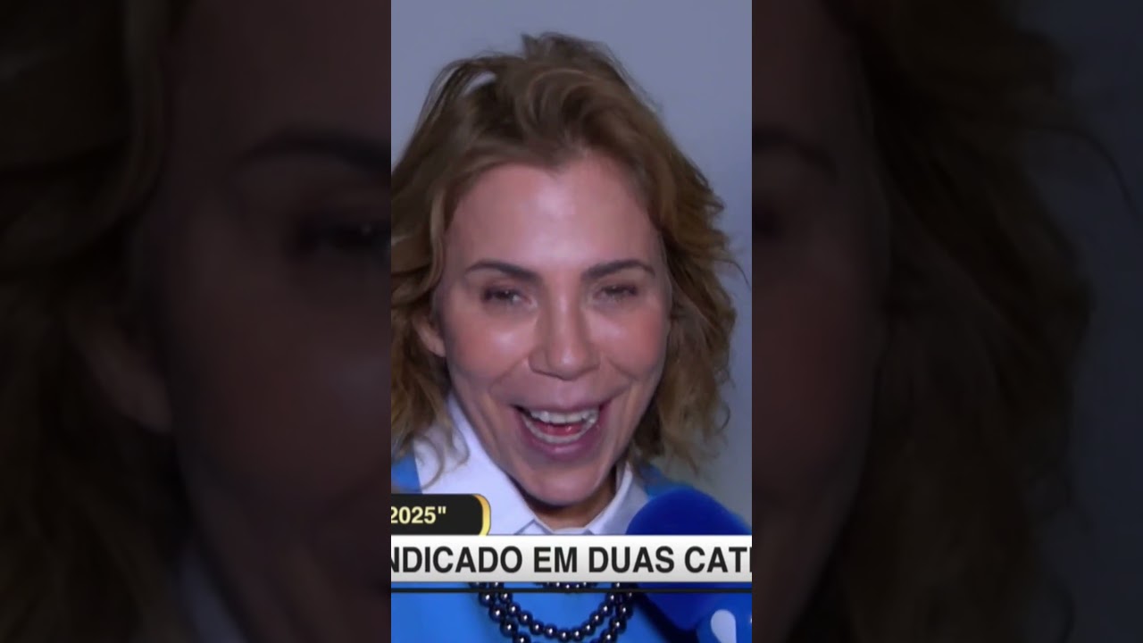TV Fama e Gustavo Coruja concorrem ao Fofoca Awards 2025