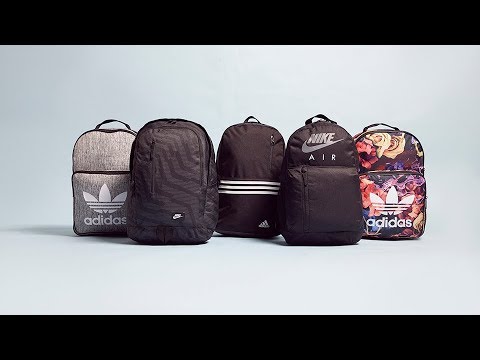 jdsports.co.uk & JD Sports Voucher Code video: Back To School | Bag Personalisation