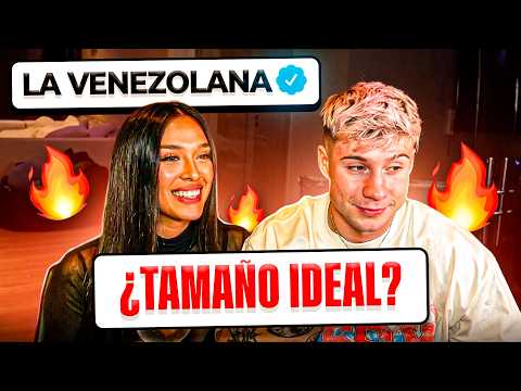 LA HISTORICA VENEZOLANA VINO a MI STREAM LUEGO de 6 AÑOS