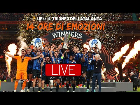 🏆 Da Monte Carlo a Dublino: Il Trionfo dell’Atalanta in Europa League contro il Bayer Leverkusen! 🌍🚀