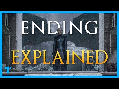 Game of Thrones Ending Explained, Part 1: The Downfall of Daenerys Targaryen - UCVjsbqKtxkLt7bal4NWRjJQ