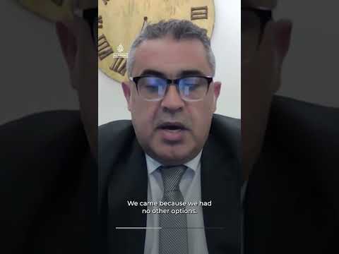 Christian Lebanese families displaced as they celebrate Easter