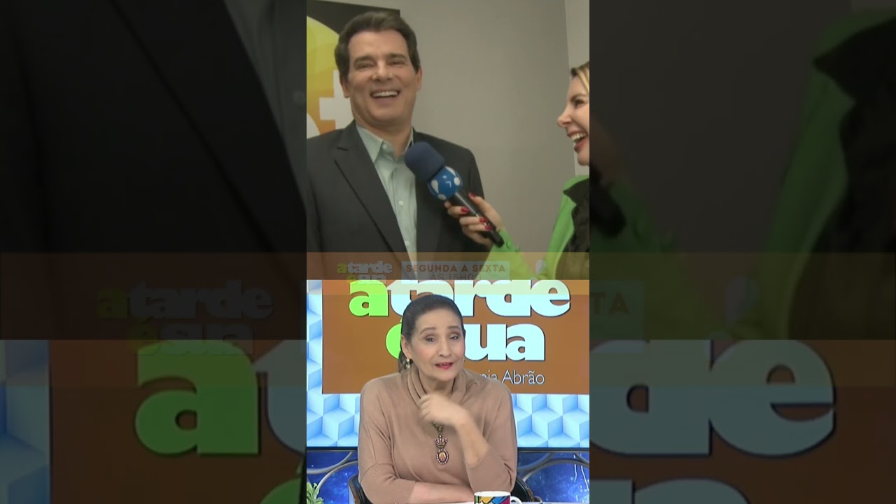 Celso Portiolli sobre Teleton sem Silvio Santos: “Ele fazia toda a diferença”
