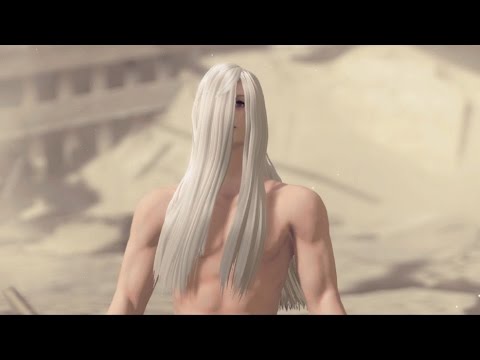 Nier Automata: Boss Fight #2 Adam (1080p 60fps) - UCdaluuQuE5GoOlULA2PGKmA