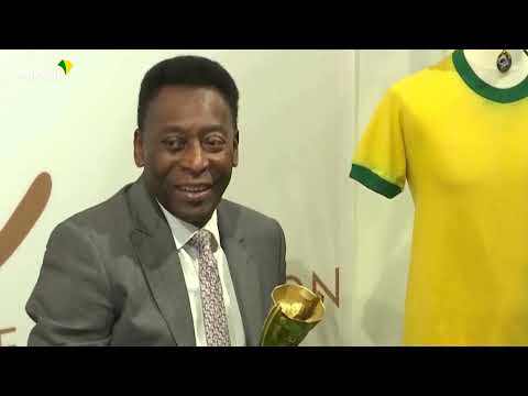 DF | Repórter DF faz homenagem a Pelé, o rei do futebol