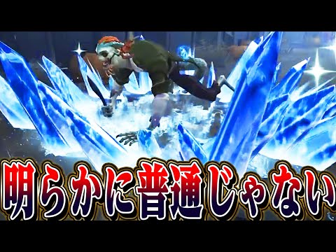 【第五人格】普通じゃありえない要素が３つ詰め込まれてる新UR携帯品が凄すぎる【唯/ルキノ】【identityV】