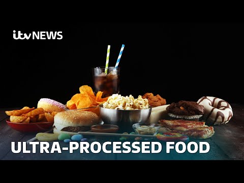 Cutting out ultra-processed foods can speed up weight loss, longest study yet shows | ITV News