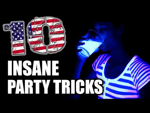 10 Insane Tricks, for Summer Parties! - UC1zZE_kJ8rQHgLTVfobLi_g