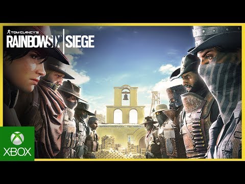 Rainbow Six Siege: Showdown Event | Trailer | Ubisoft [NA]