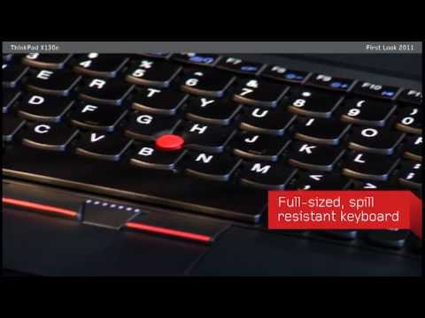 Lenovo ThinkPad X130e: First Look - UCpvg0uZH-oxmCagOWJo9p9g