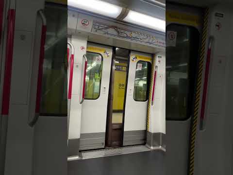 Yau tong mtr station