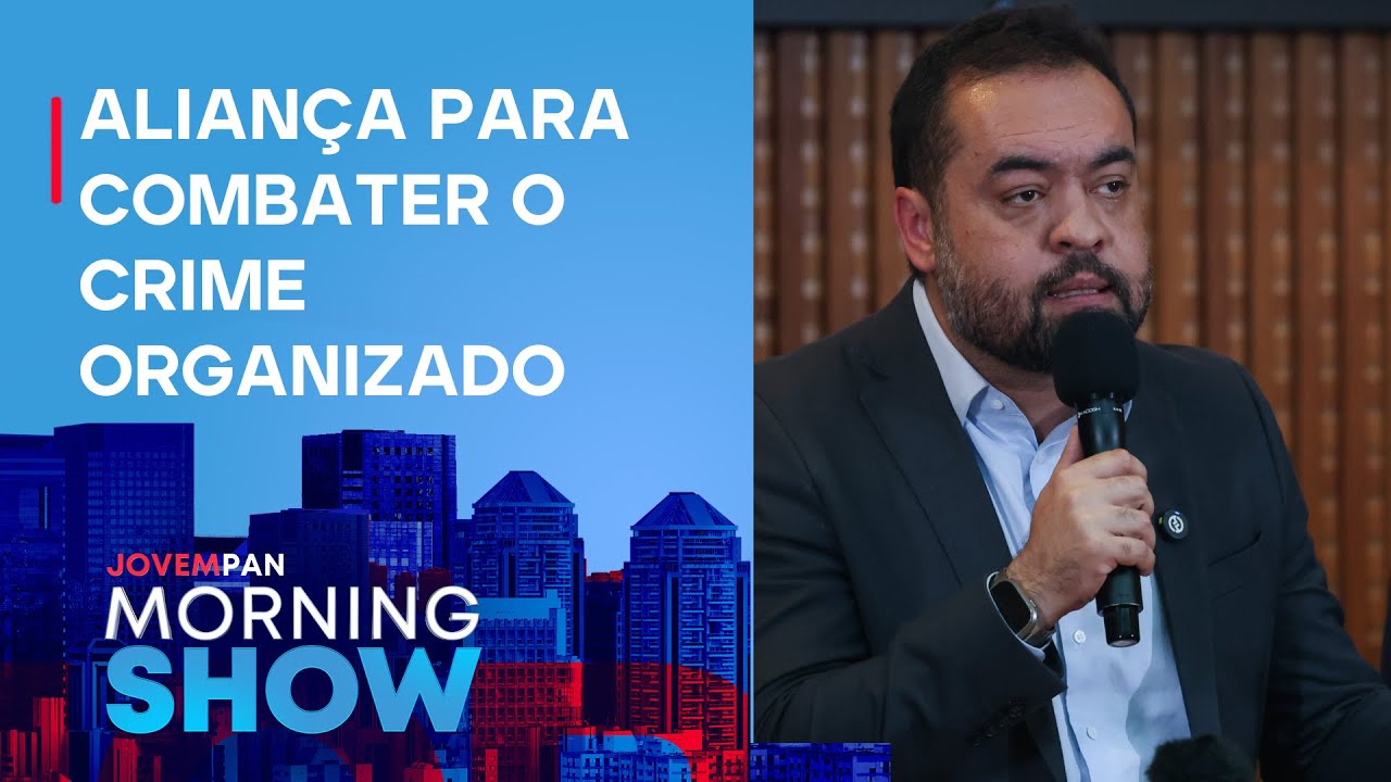 Governadores anunciam CONSÓRCIO da PAZ após OPERAÇÃO no RJ SAIBA MAIS  TV Online Governadores anunciam CONSÓRCIO da PAZ após OPERAÇÃO no RJ SAIBA MAIS