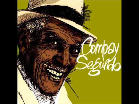 Compay Segundo - Amor de loca juventud