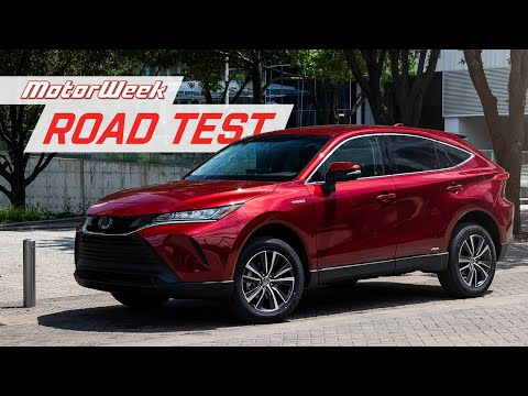 2021 Toyota Venza | MotorWeek Road Test