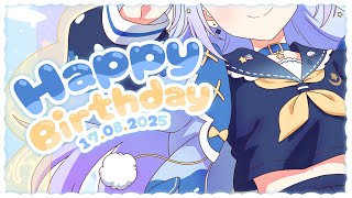 🔴【Birthday Live】สุขสันต์วันเกิด 1,046 ปีค่ะะ⭐🎉 #HBDPopo2025