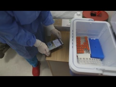 Turquía arranca la inmunización con la vacuna china Sinovac