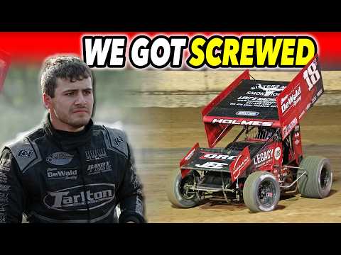 Major Controversy Cost Us At Douglas County Dirt Track.... - dirt track racing video image