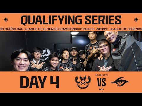 [JP] GAM vs TSW | LCP 2025 Mid Season Qualifying Series Day 4