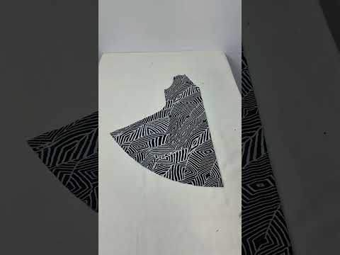 amazing dress cutting method#tailor #diy #shorts