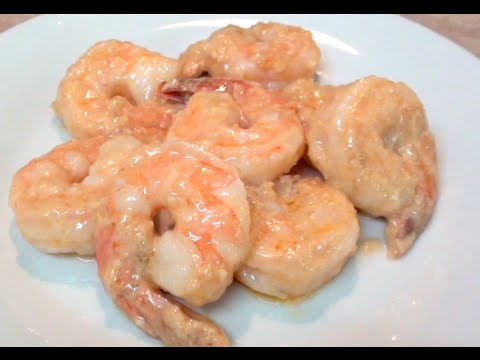 ASIAN STYLE PRAWN RECIPE - SHRIMP  - Greg's Kitchen - UCGXHiIMcPZ9IQNwmJOv12dQ