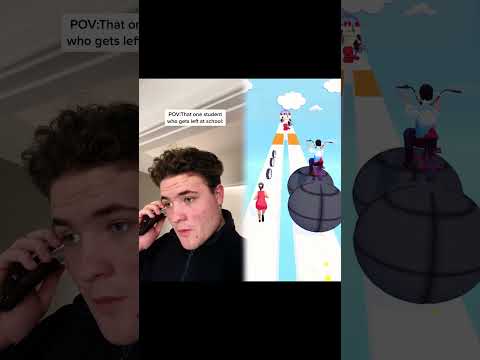 Oh no😮…. What is it….#smarshyyy #relatable #schoolI guess she may not “FIt iN”