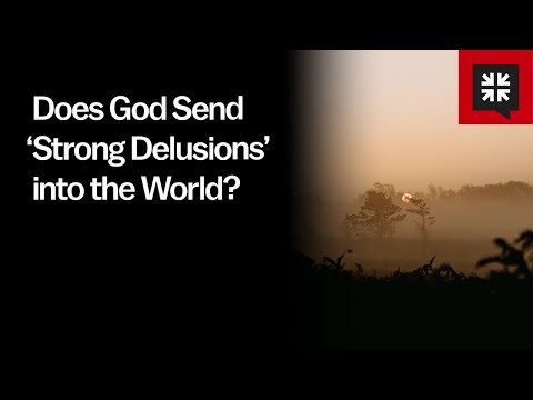 Does God Send ‘Strong Delusions’ into the World?