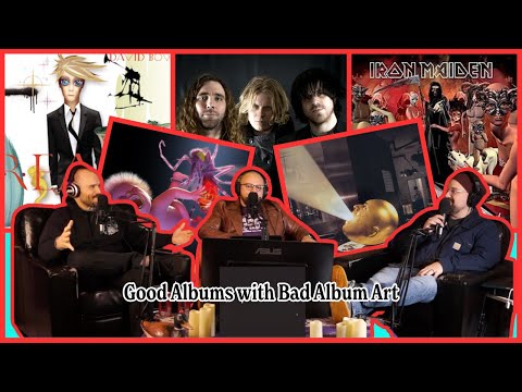 Good Albums with Bad Album Art thumbnail
