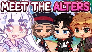 Meet the Alters (Part 2)