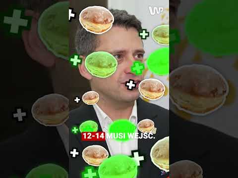 Tłusty czwartek w Sejmie: ile pączków zjedli politycy?