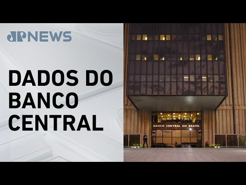 Brasil sofre déficit bilionário nas contas externas