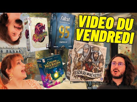 🎥 La Vidéo du Vendredi 26 juillet 2024