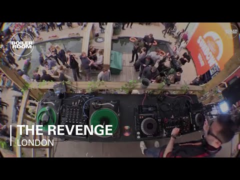 The Revenge Boiler Room London DJ Set - UCGBpxWJr9FNOcFYA5GkKrMg