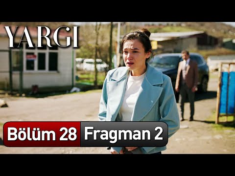 Yargı 28. Bölüm 2. Fragman