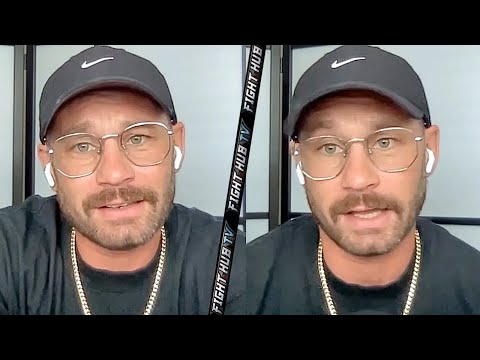 Is Canelo legacy TARNISHED with loss vs Crawford? Chris Algieri Breaks It Down!