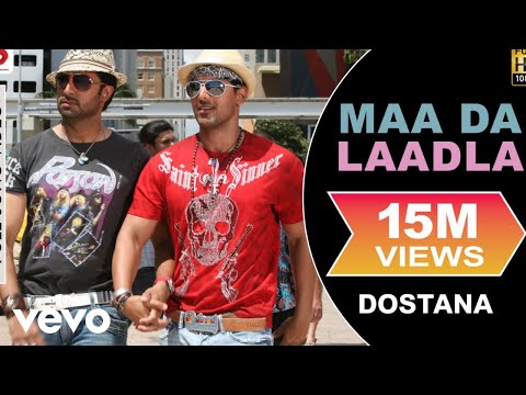 Dostana - Maa Da Laadla Video | Priyanka Chopra, Abhishek, John - UC3MLnJtqc_phABBriLRhtgQ