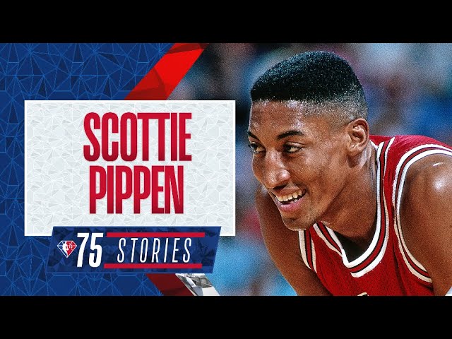 Is Scottie Pippen In Nba 75?