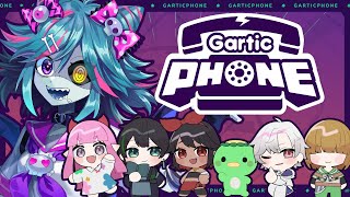 【人狼同期勢】みんなとガテフォン遊ぶぞー！！！【死骸美呪々視点】