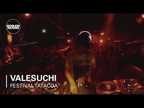 Valesuchi | Boiler Room Colombia: Festival Tatacoa - UCGBpxWJr9FNOcFYA5GkKrMg