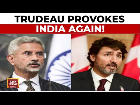 Trudeau Provokes India Again: Jaishankar Talks Tough on Pro-K Terror | India-Canada News Update