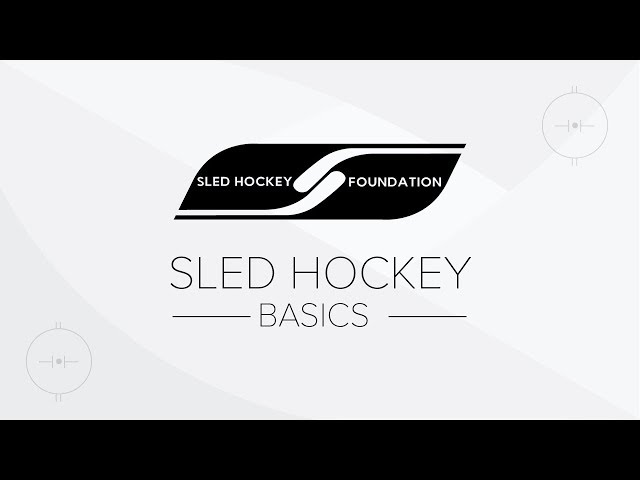 Sled Hockey Equipment: A beginner’s guide