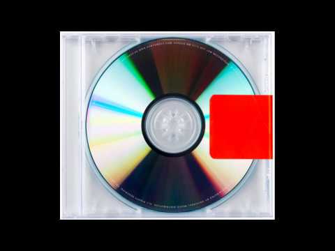 Kanye West - Bound 2 (audio)